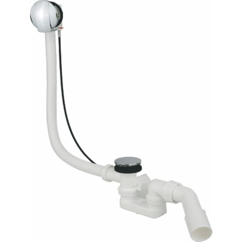  Odtočno-pretočna garnitura za kopalno kad (1 1/2&amp;amp;#039;&amp;amp;#039;, plastika) Slike