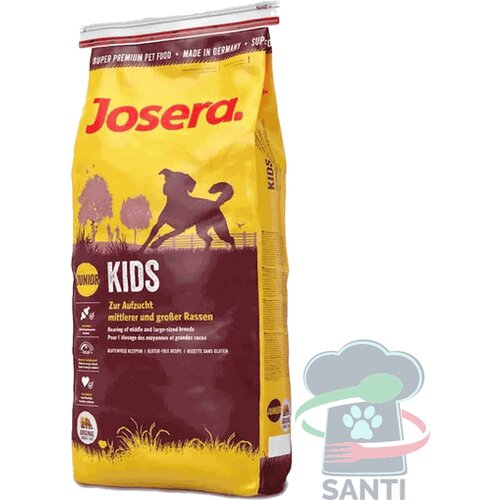 Josera hrana za štence - Kids 15kg Cene