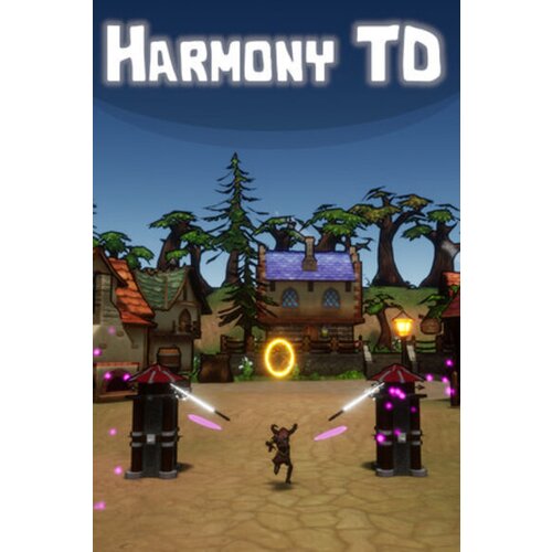 Steam harmonytd key (pc) global Cene
