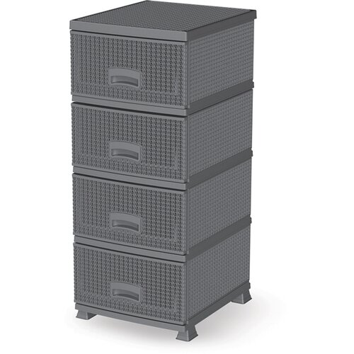 HOMEMAX_PRACTIC Organizator RETRO 4,sivi Cene