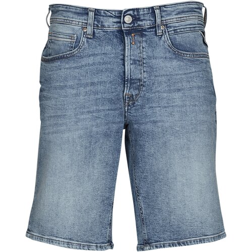 Replay GROVER SHORT Blue Slike
