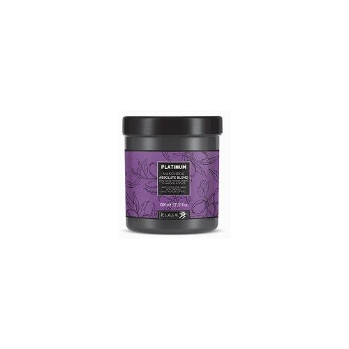 MASKA protiv žutila Black Platinum Absolute Blond – 1000 ml Cijene