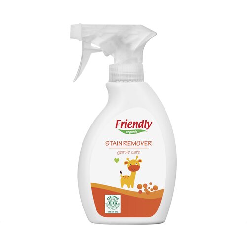 Friendly Organic sprej za skidanje fleka i mrlja i neprijatnih mirisa 250ml Slike