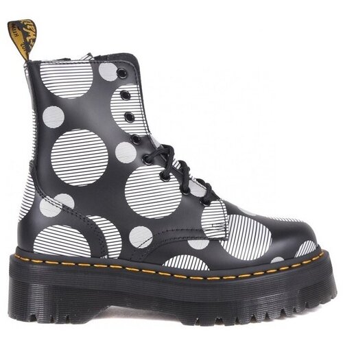 Dr. Martens Polškornji Jadon Črna Cene