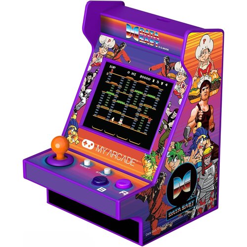 My Arcade Data East Hits Nano Player prenosna retro arkadna naprava Cene