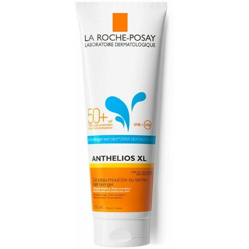 La Roche Posay xl gel za mokru kožu spf 50 250 ml Slike