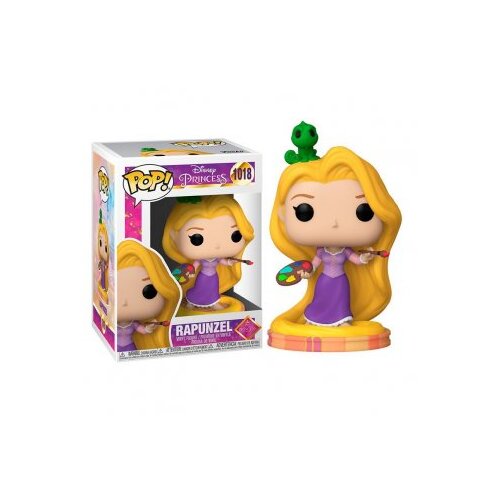 Funko POP Disney: Ultimate Princess - Rapunzel, figura Cene