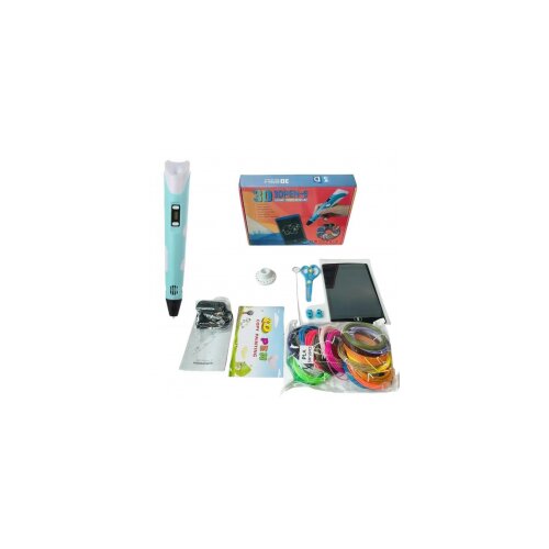  3D Olovka Set za Crtanje – 20 PLA Boja, Dodaci Cene