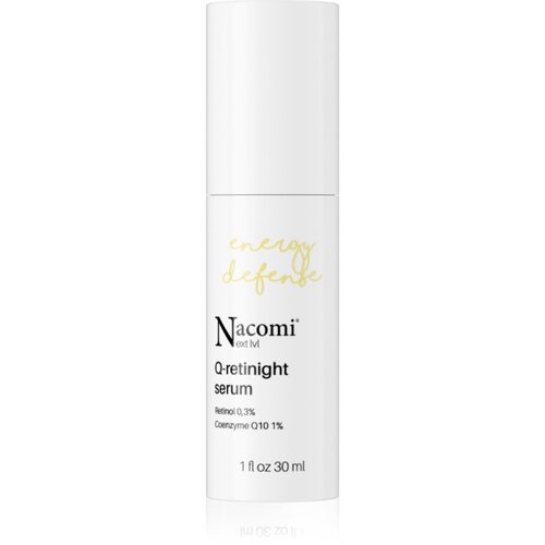 Nacomi Next Level Q-retinight regeneracijski serum za obraz 30 ml Cene