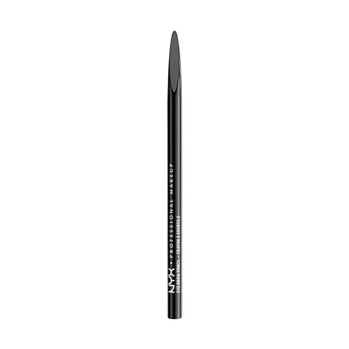 NYX Professional Makeup Olovka za obrve - Eye Brow Pencil – Black (PBP06)