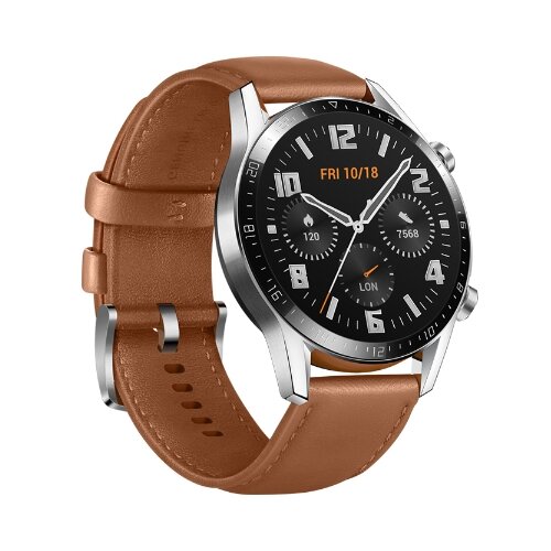 Huawei Watch GT 2 Classic Latona-B19V 55024470 silver Slike
