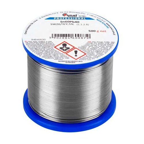 Cynel Žica za spajkanje fi:1,2mm 500g, (20822884) Cene