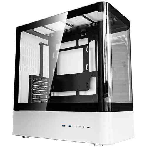 Darkflash RAČUNALNI&amp;Scaron;KO OHISJE HM1 Z USB PRIKLJUČKI IN HLAJENJEM, (5000347638) Slike
