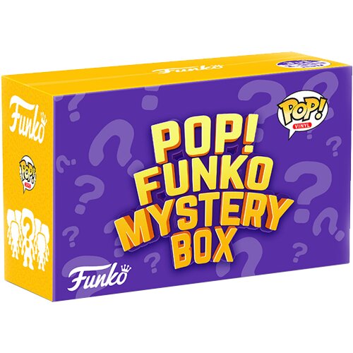 Funko POP Mystery Box Cene