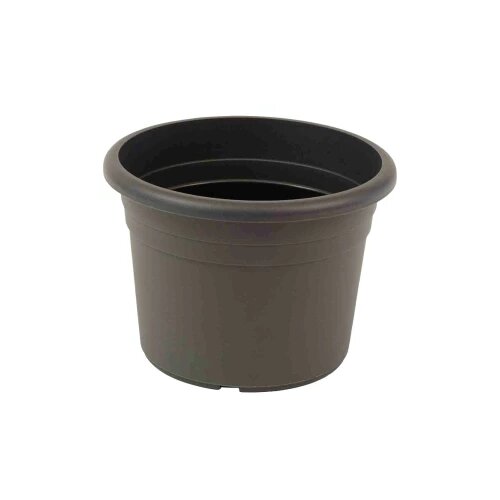 Siena Garden 11-80-02-GA 118002GA posuda za biljke plastika antracitna boja Cene