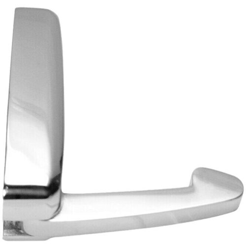 MARINETECH Kuka za odjeću (D x Š x V: 28 x 10 x 50 mm, Plemeniti čelik) Cijene