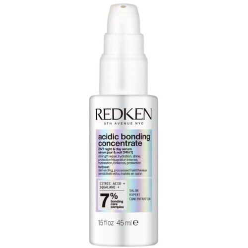 Redken Acidic Bonding Concentrate Day &amp;amp; Night Serum 45ml Slike