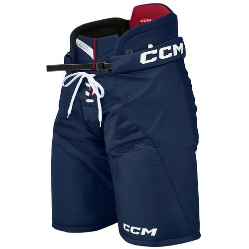 CCM Ice Hockey Pants Next Navy L