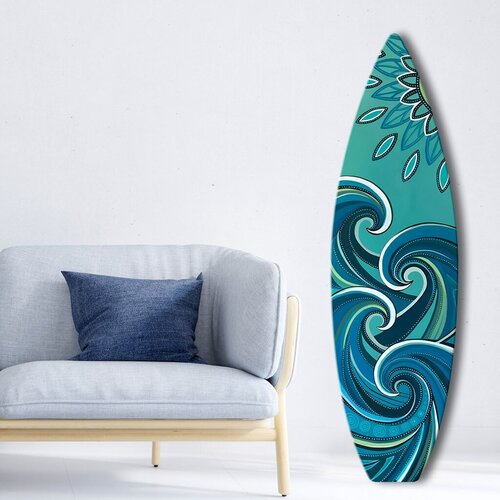 Wallity slika SRF3882, 40x140 cm Cene