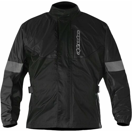Alpinestars hurricane tekstilna kišna jakna crn Cene