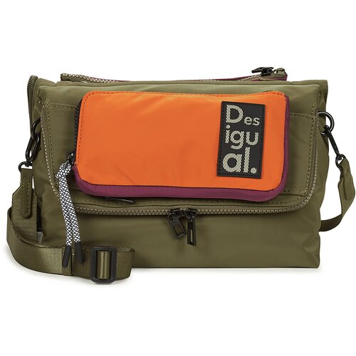 Desigual MODULARIS ORIGINALE VENECIA MULTI Kaki Slike