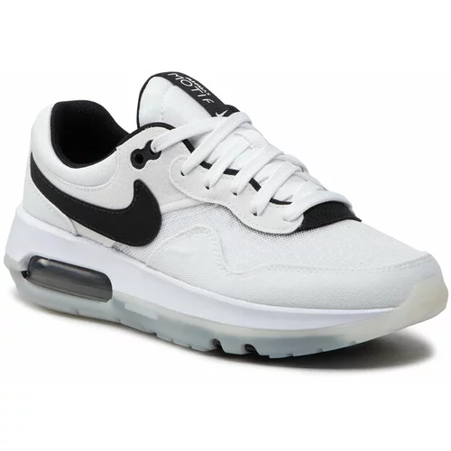 Nike Tenisice 'Air Max Motif' crna / bijela