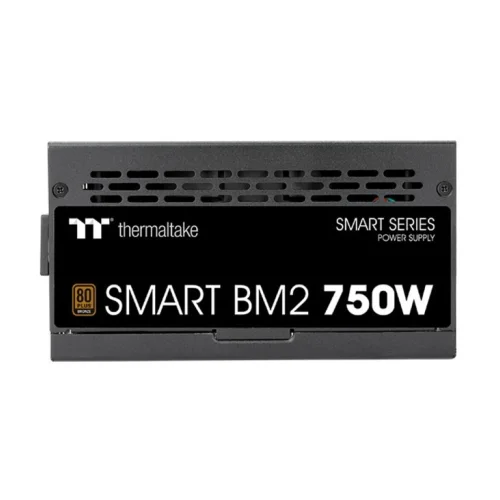 Thermaltake Smart BM2 750W PSUSemi modular, 80+...