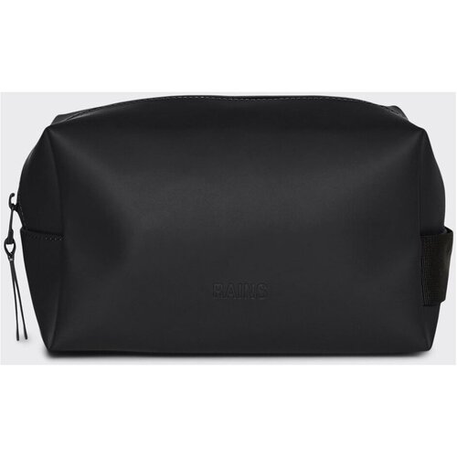 Rains BLA WASH BAG Crna Cijene
