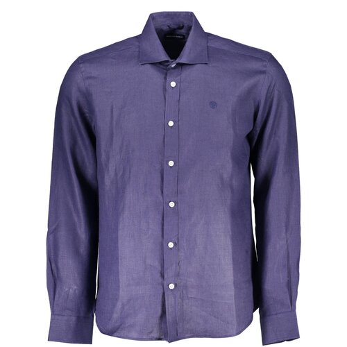 North Sails LONG SLEEVE SHIRT MEN BLUE Cijene