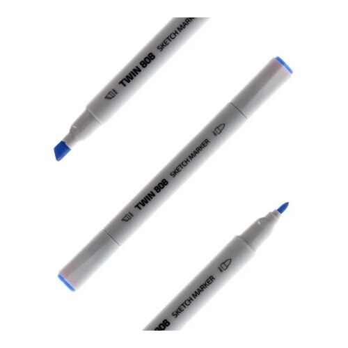 ART twin 808 alkoholni sketch marker - odaberite nijansu teget bv28 ( 630027 ) Slike