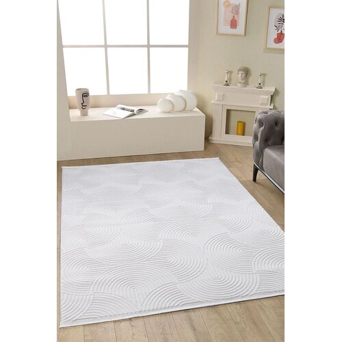 Conceptum Hypnose Tepih K-1175A, Pravougaoni, 80 x 350 cm, Bež Cijene