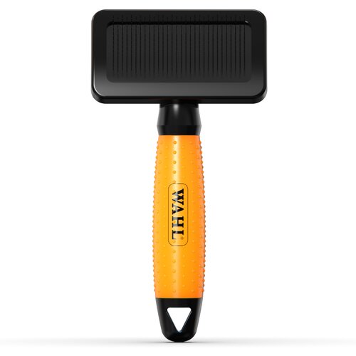  WAHL&amp;reg; ravna četka - Narančasta, vel. L: D 25,2 x &amp;Scaron; 12 x V 4,4 cm Slike