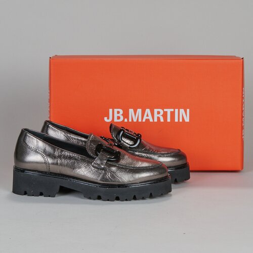 JB Martin Mokasini FRIVOLE Srebrna Cene