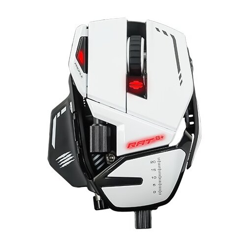 Mad Catz R.A.T. 8+ mouse Gaming Right-hand USB Type-A Optical 16000 DPI Cijene