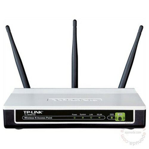 Tp-link TL-WA901ND wireless access point Slike