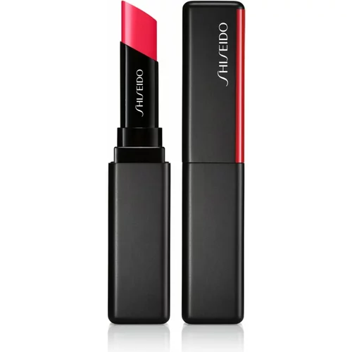 Shiseido ColorGel LipBalm balzam za ustnice za toniranje z vlažilnim učinkom odtenek 105 Poppy (cherry) 2 g