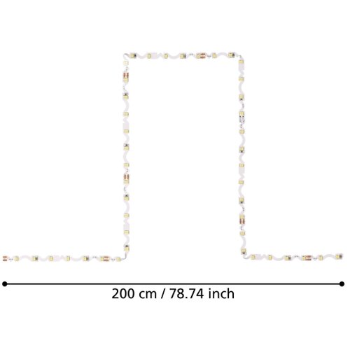 Eglo 99717 - led traka 2m LED/10,8W/24V Slike