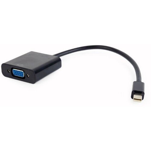 Gembird Adapter Mini DisplayPort na VGA, črn, blister, (20440457) Cene