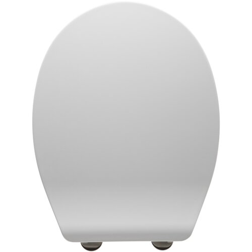 Bemis Sporospu&amp;scaron;tajuća WC daska Savona sel white - 2205SEL000 Slike