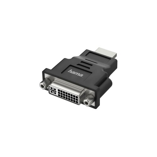 Hama 00200339 DVI / HDMI adapter [1x UK utikač - 1x muški konektor HDMI] crna Cijene