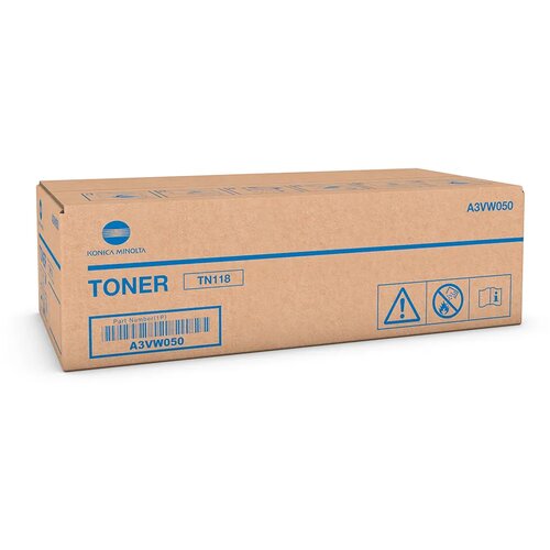 Konica Minolta TN-118 Toner Original - A3VW050 Cene