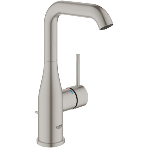 Grohe Essence slavina za umivaonik L size HARD GRAPHITE 32628A01 Slike