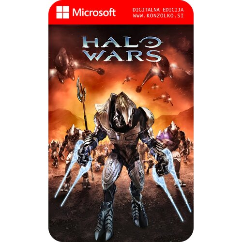 Halo Wars Definitive Edition - Microsoft Store koda brez &amp;scaron;katlice (WINDOWS PC) Slike