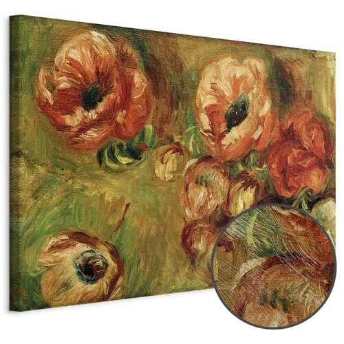  Slika - Pierre-Auguste Renoir &ndash; Les An&eacute;mones 60x40 Premium Print Cijene