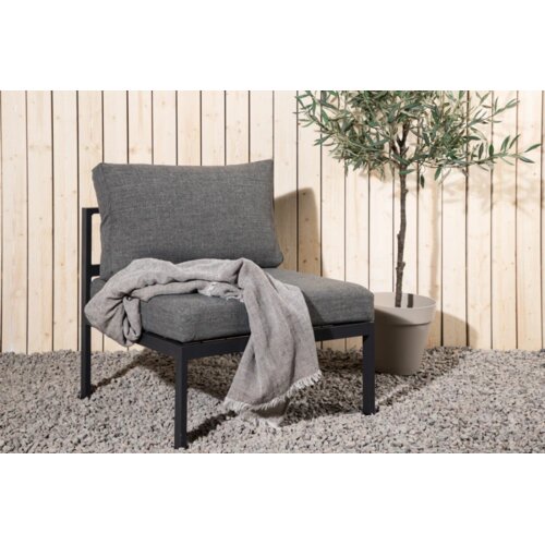 Venture Home Copacabana modul za vrtnu sofu, crni, &scaron;ifra 9928-408 Cijene