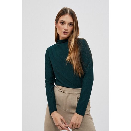 Moodo Blouse with metal thread Slike