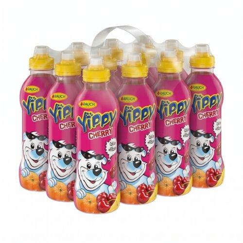 Rauch Yippy vi&amp;scaron;nja 0,33l 12 komada, XXL Slike