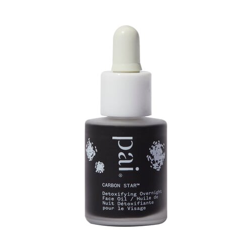 Pai Skincare carbon Star Rebalancing Overnight Face Oil - 10 ml Slike