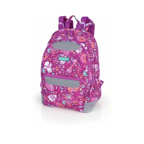 Gabol Ranac školski ergonomski/podesivi kaiševi 32x42x18 cm 22 l Toy Cene