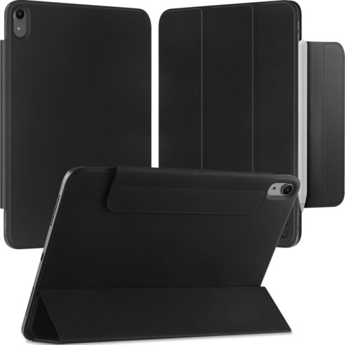 TECH-PROTECT SMARTCASE MAGNETNI IPAD AIR 10.9 4 / 5 / 2020-2022 / 11 6 / 2024 ČRN, (21981215) Cene